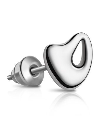 Teardrop Heart