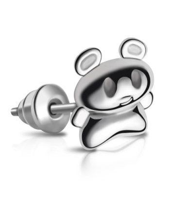 Bear Earrings